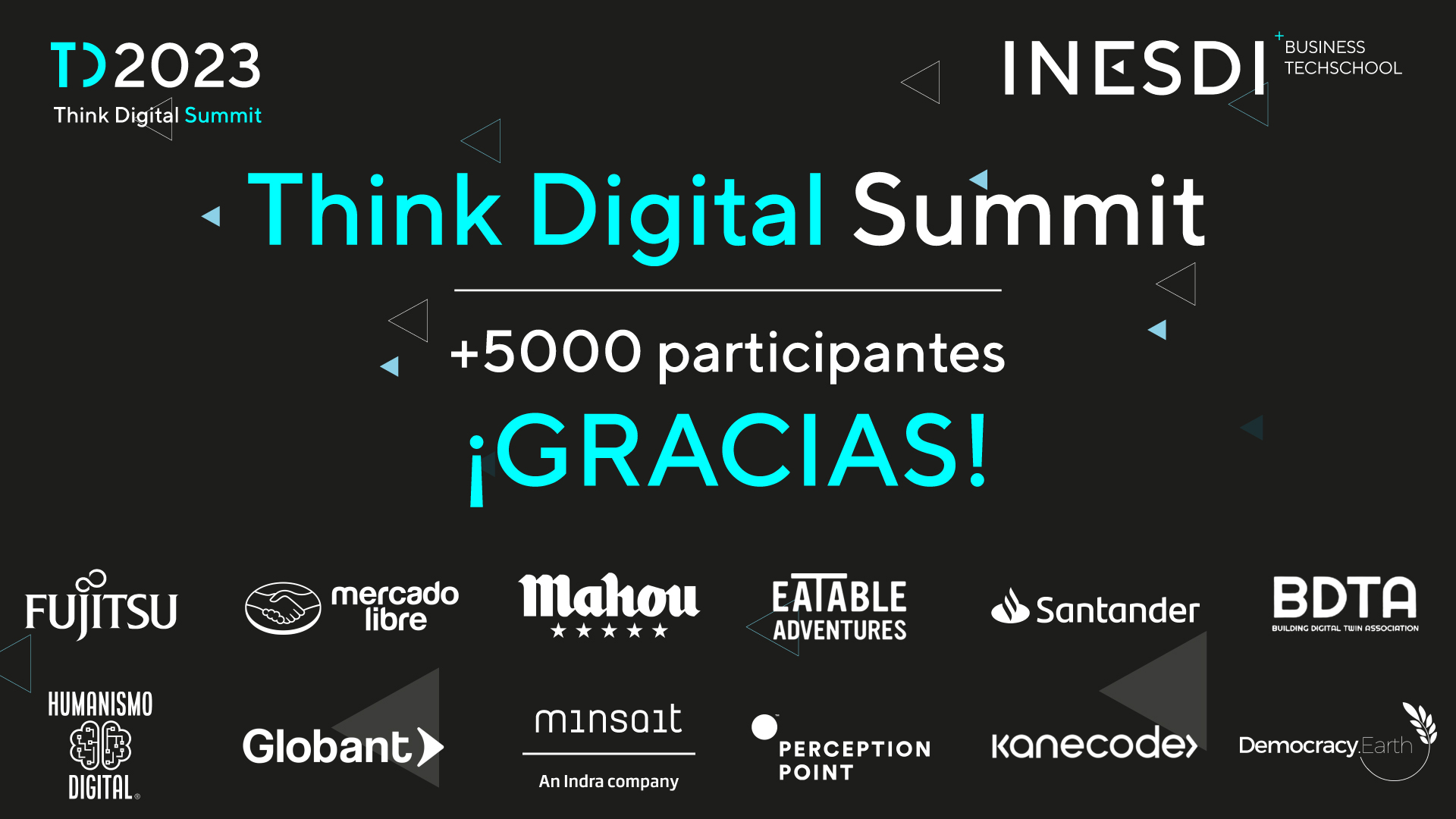 Think Digital Summit 2023 Una semana de Innovación Digital